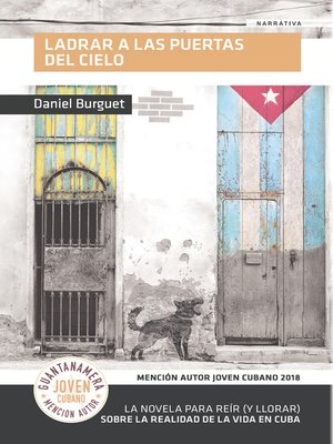 cover image of Ladrar a las puertas del cielo